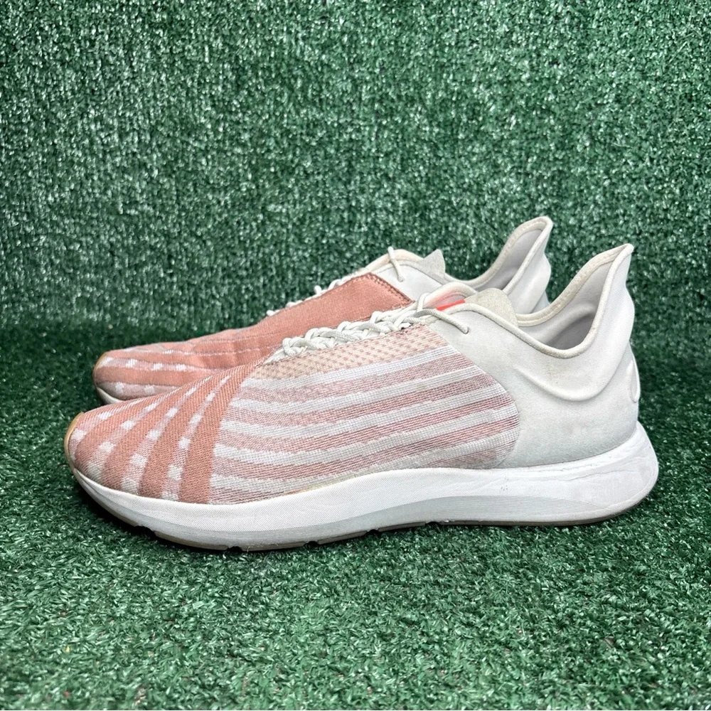 Saysh One Women's Size 9.5 Pink White Running Athletic Sneakers Shoes Women Made